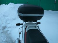 багажник для honda cb1300 багажник для honda cb1300